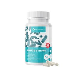 FutuNatura Biotics Strong Probiotika für die Verdauung