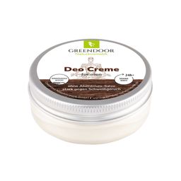 GREENDOOR Deo Creme for men