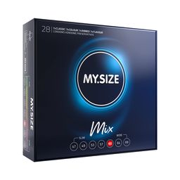 MY.SIZE Mix Kondome Größe 5 60mm