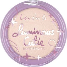 Puder-Highlighter - Leuchtende Süße