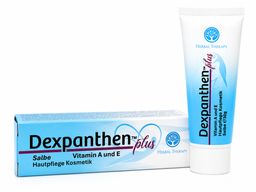 Herbal Therapy Dexpanthen Plus, mit Vitamin A und E