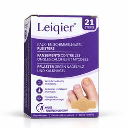 Leiqier Nagelpilz Pflaster | Kalknagel