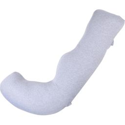 Momcozy J-förmiges Schwangerschaftskissen