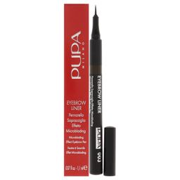 Pupa Eyebrow Liner 03, braun, Pencil.