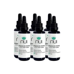 NUI Vitamin D3 1.000IE