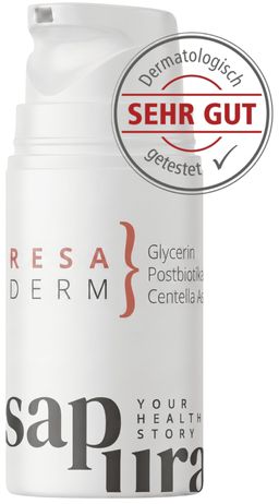 Rosacea Creme Gesichtpflege - Bei Rötungen - Probiotika zum Aufbau des Hautmikrobioms