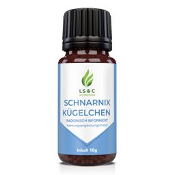LS & C Nutrition | Schnarnix Kügelchen