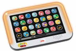 Mattel Fisher-Price Lernspaß Smart Stages Tablet für Kleinkinder, elektronisches Lernspielzeug, de