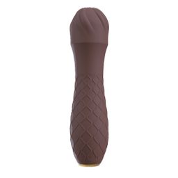 Vibrator mit Stimulationsstruktur von You2Toys