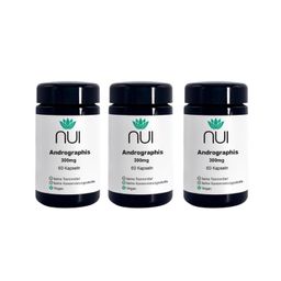 NUI Andrographis – Kalmegh Extrakt