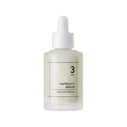 NUMBUZIN No.3 Skin Softening Serum – feuchtigkeitsspendendes & glättendes Serum