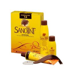 Sanotint Haarfarbe Classic 14 Dunkelblond