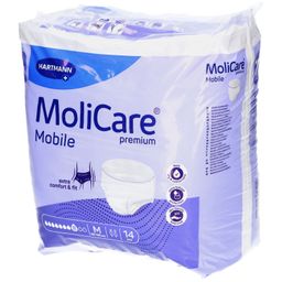 MoliCare® premium Mobile Pants M 80–120 cm