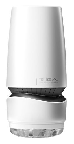 TENGA - Aero Silver Ring - Masturbator