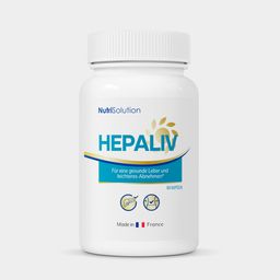 NutriSolution HepaLiv