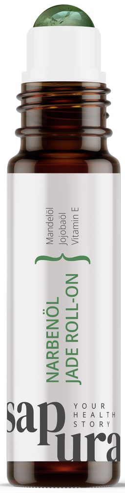 Narbenöl - Pflege von Narben und Dehnungsstreifen | Narbenpflege vom Experten | SAPURA®