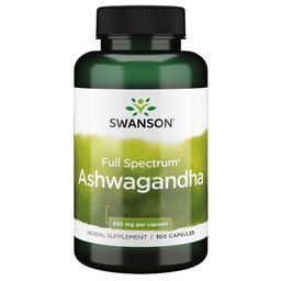 SWANSON Ashwagandha