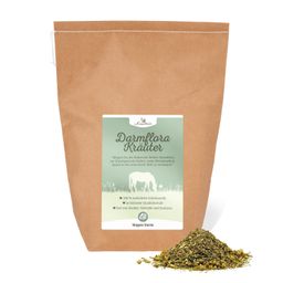 Krauterie Darmflora Kräuter für Pferde