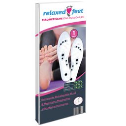 Einlegesohlen zum Abnehmen - Relaxed Feet