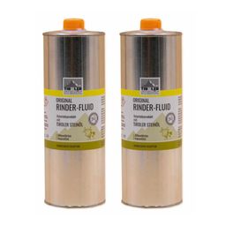 Tiroler Steinöl Rinderfluid SET