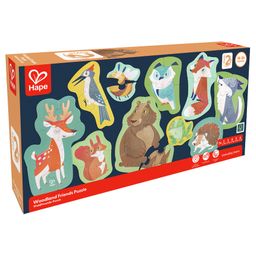 Hape Waldfreunde-Puzzle