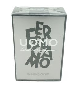 Salvatore Ferragamo Uomo Eau De Toilette Spray