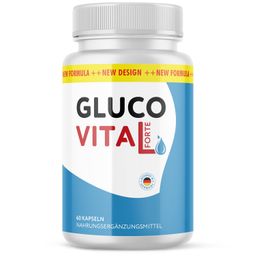 GlucoVital Forte Kapseln