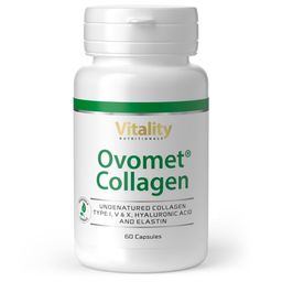 Vitality Nutritionals Ovomet® Collagen