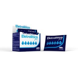 Vetnil Eletrolitico für Pferde