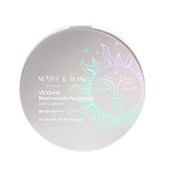 Vegan Niacinamide Panthenol Sun Cushion