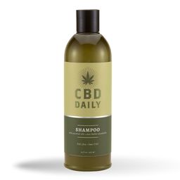 Earthly Body – CBD Shampoo für juckende Kopfhaut