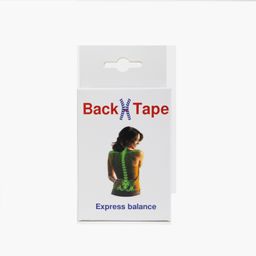 Back Tape -Rückenschmerzen