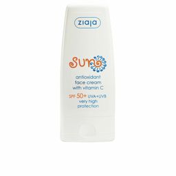 Sun Antioxidans-Gesichtscreme Spf50