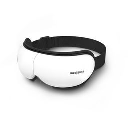 medisana EM 100 Augenmassagegerät - Wärmefunktion - Bluetooth Musik - Vibration