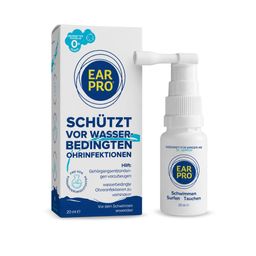 Ear Pro® Präventives und wasserabweisendes Ohrenspray
