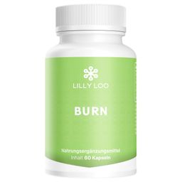 Burn | Natürliche Unterstützung | Kapselform | Einfache Anwendung