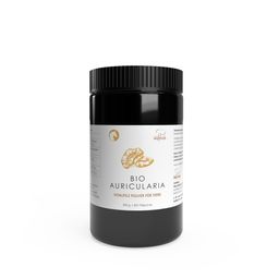 Pilze Wohlrab - Bio Auricularia Pulver für Tiere