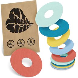 MySweetStitch | Freestyle Libre 3 / 3 Plus Ringpatch - Round