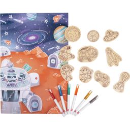 Hape Mal & Spielset Marsleben
