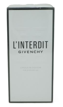 Givenchy L'Interdit Duschöl 200 ml