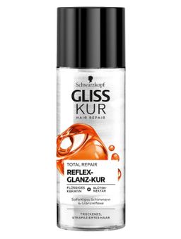 Schwarzkopf Gliss Kur Reflex-Glanz-Kur Total Repair