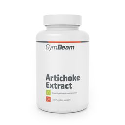 Artischockenextrakt 25:1 Kapseln