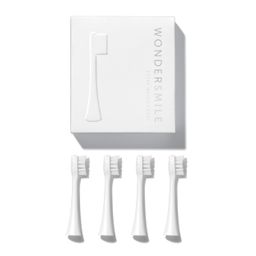Wondersmile  Bürstenköpfe Soft All White