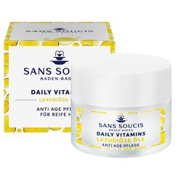 Sans Soucis Daily Vitamins Luxuriöse Öle Anti Age Pflege