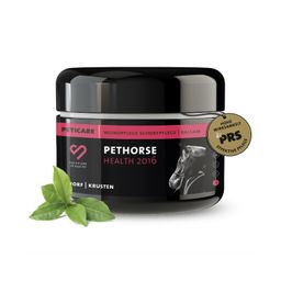 Peticare Schorfsalbe für Pferde bei Wunden & Mauke, löst Verkrustungen & fördert Zellregeneration