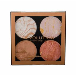 Revolution Makeup Revolution Cheek Kit Take a Breather