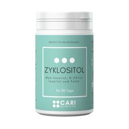 ZYKLOSITOL Pulver  - Inositolmischung - 30 Tage
