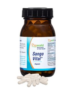 Piowald Sango Vital® Kapseln