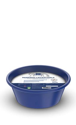 Derby Leckmasse Mineral-Leckschale