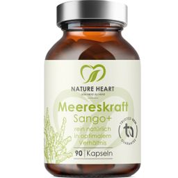 Nature Heart Meereskraft Sango+